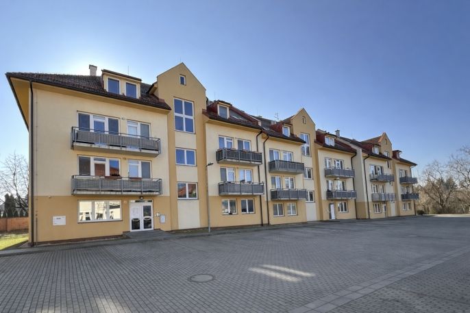 Pronájem, Byt 3+kk, Čáslav