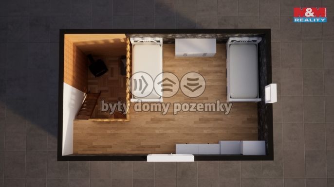 Prodej, Chata, Vinařice