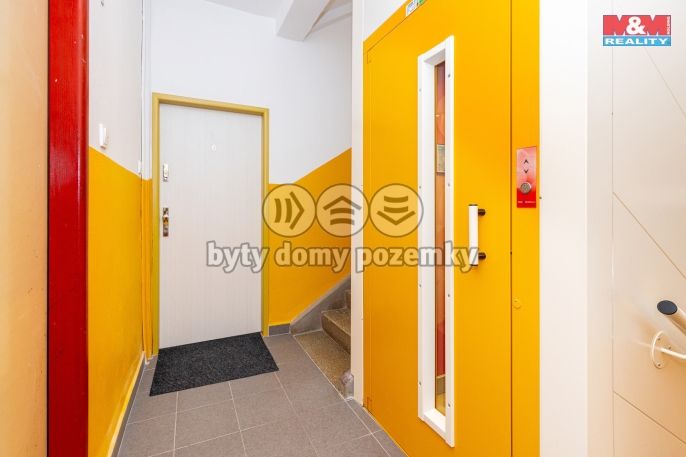 Pronájem, Byt 3+kk, Pardubice