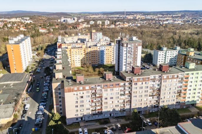 Prodej, Byt 4+1, Plzeň