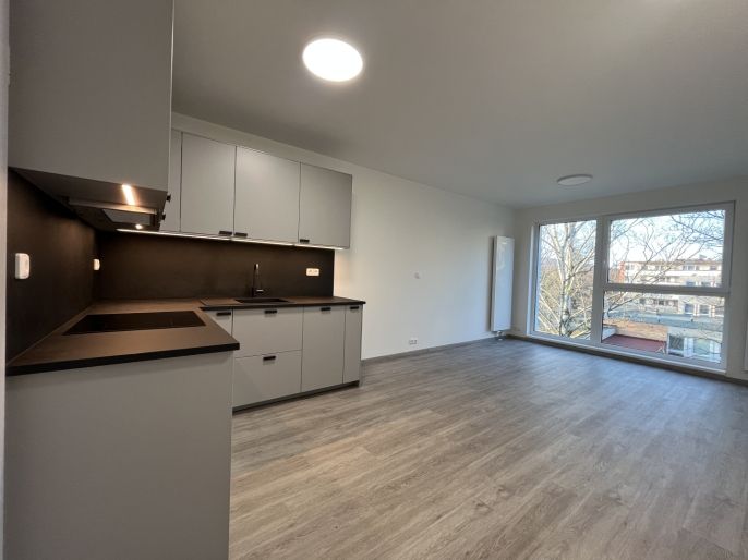 Prodej, Byt 1+kk, Zlín