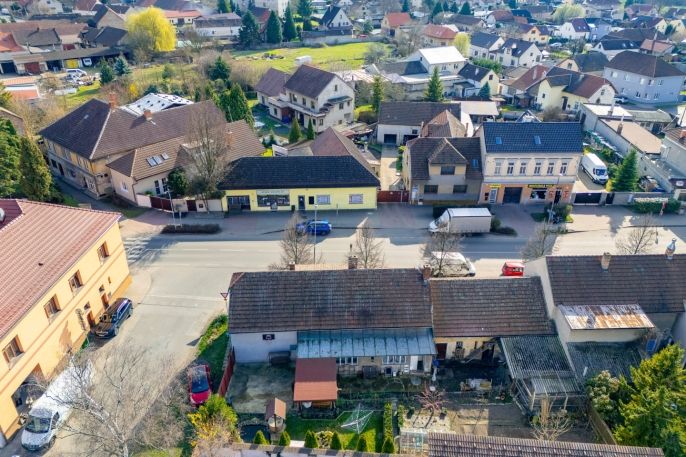 Prodej, Rodinný dům, Všetaty