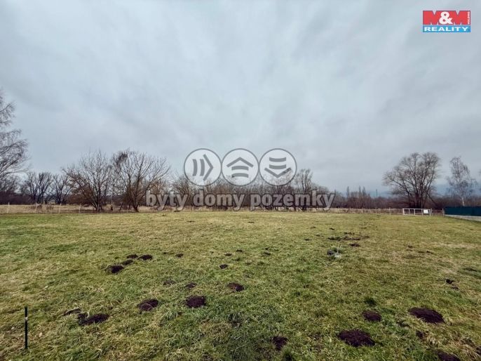 Prodej, Pozemek k bydlení, Chabařovice