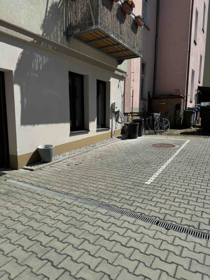 Pronájem, Garážové stání, Plzeň