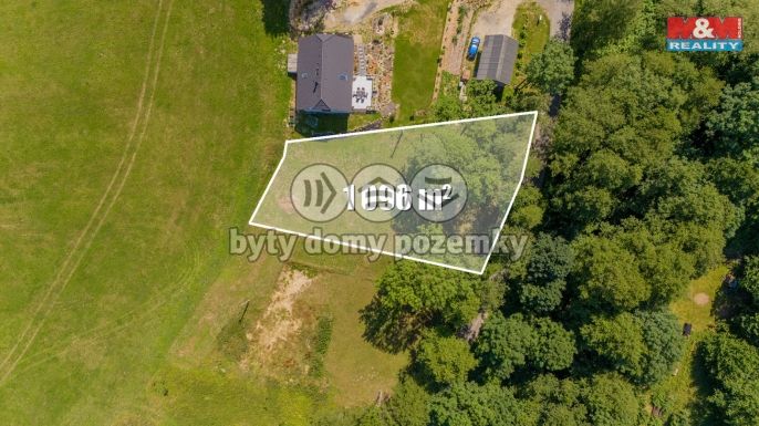 Prodej, Pozemek k bydlení, Heřmanice