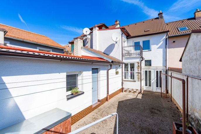 Prodej, Rodinný dům, Velké Meziříčí