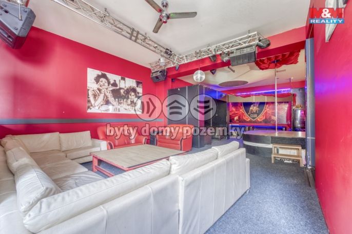 Pronájem, Obchod a služby, Plzeň