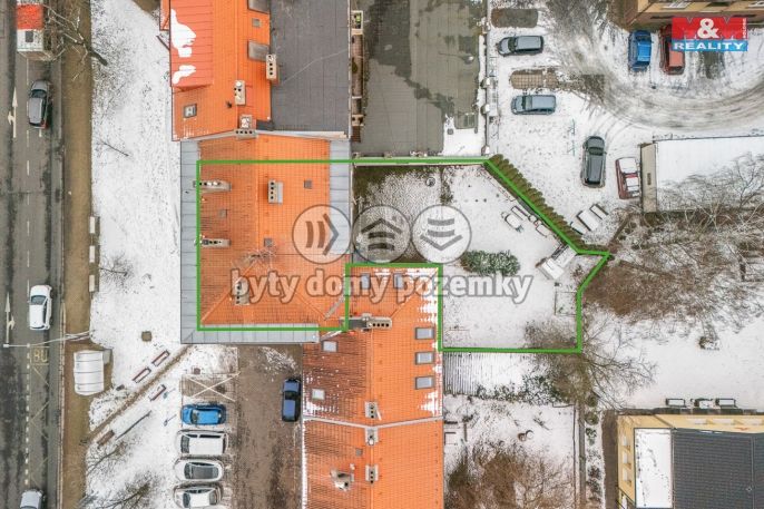 Prodej, Byt 2+1, Rakovník