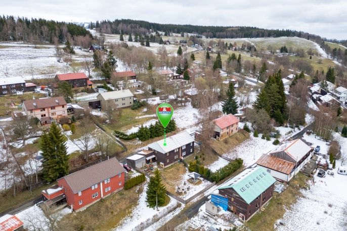 Prodej, Hotel, penzion, Jáchymov