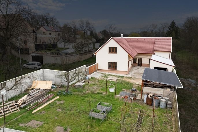 Prodej, Rodinný dům, Peruc