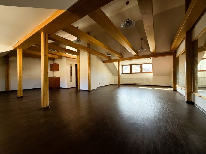 Pronájem, Kancelářský prostor, Jablonec nad Nisou