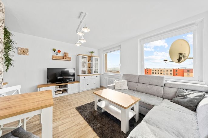 Prodej, Byt 1+kk, 35 m², Chlumec, Vyklická