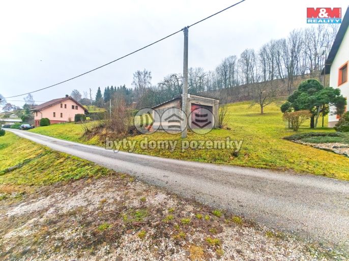 Prodej, Pozemek k bydlení, Studenec