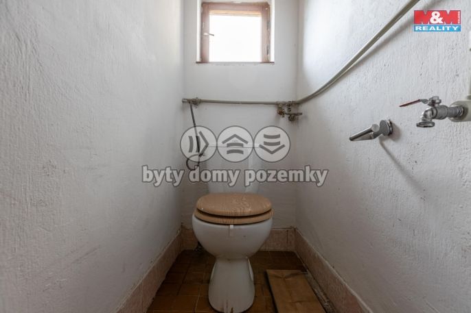 Prodej, Rodinný dům, Oselce