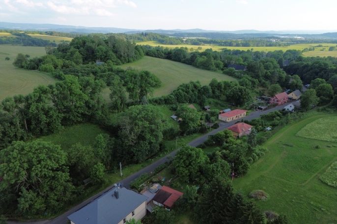 Prodej, Pozemek k bydlení, Ostrov