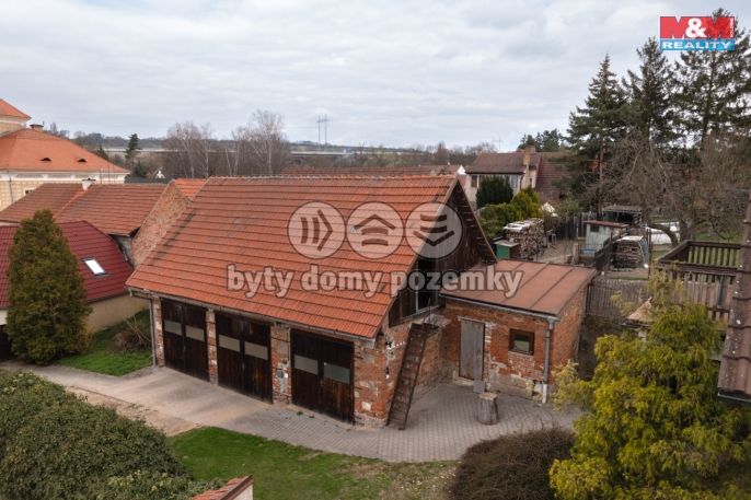 Prodej, Rodinný dům, Krušovice