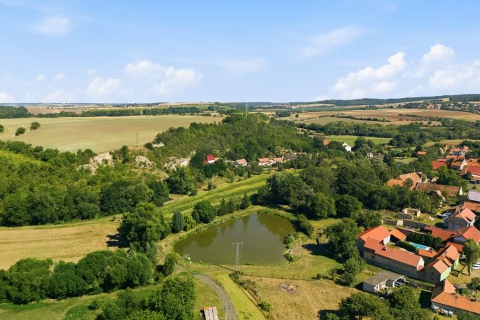 Prodej, Pozemek k bydlení, Hřivice