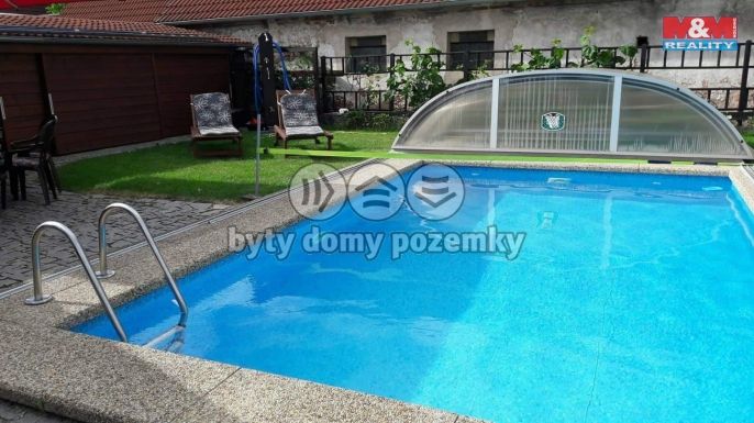 Prodej, Rodinný dům, Hrdějovice