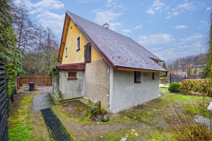 Prodej, Rodinný dům, Krásný Les