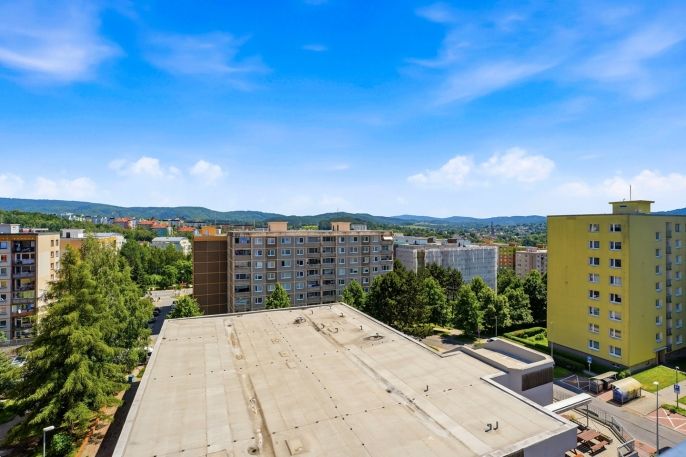 Prodej, Byt 2+kk, Liberec