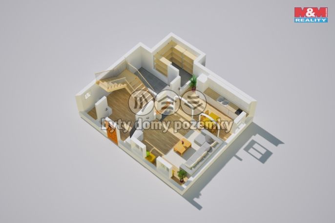 Prodej, Rodinný dům, Žalany