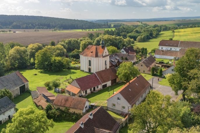 Prodej, Rodinný dům, Kožlany