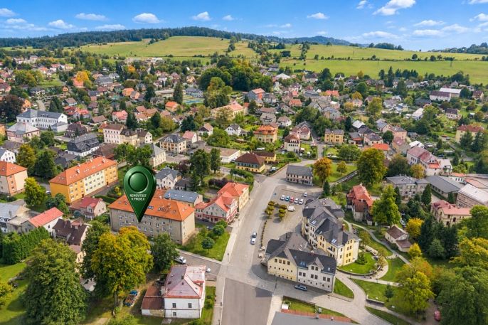 Prodej, Byt 3+1, Kamenický Šenov
