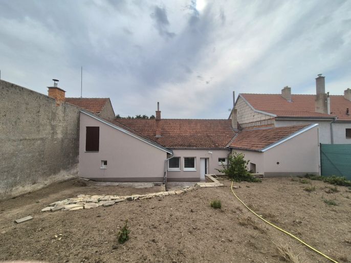 Prodej, Rodinný dům, Hluboké