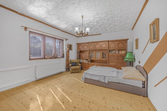 Prodej, Rodinný dům, Hynčice