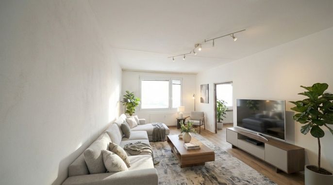 Prodej, Byt 3+1, Hradec Králové