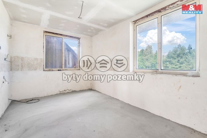 Prodej, Rodinný dům, Jindřichovice pod Smrkem