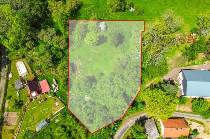 Prodej, Pozemek k bydlení, Sušice