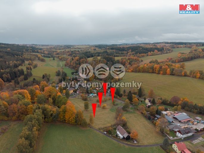 Prodej, Pozemek k bydlení, Podhradí