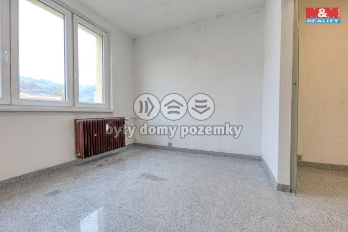 Prodej, Byt 1+kk, Aš