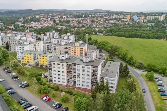 Pronájem, Byt 3+1, Tachov
