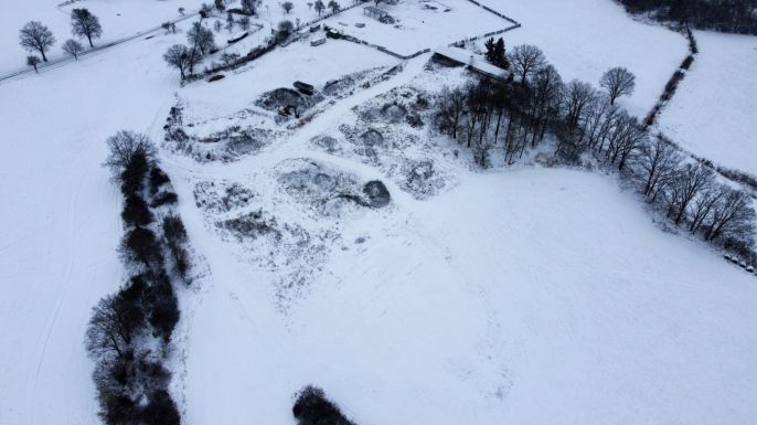 Prodej, Louka, Březí