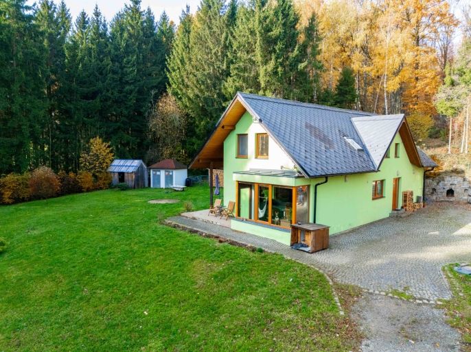 Prodej, Rodinný dům, Telč