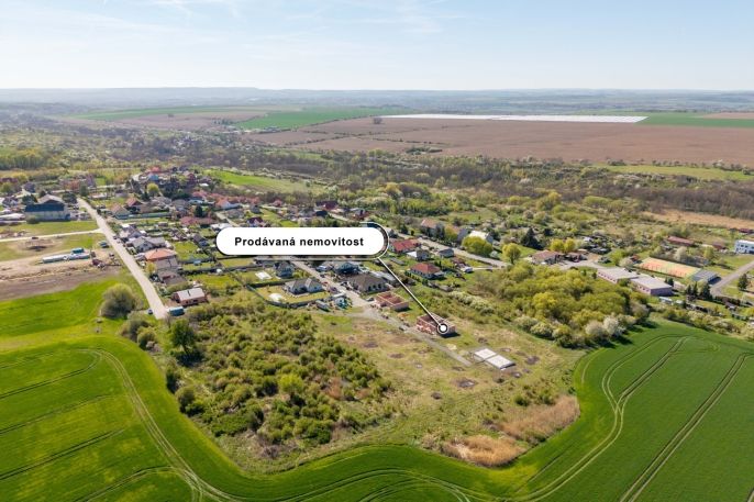 Prodej, Pozemek k bydlení, Hrušovany