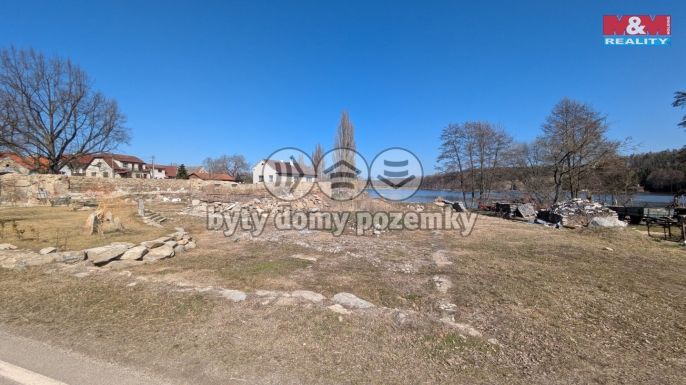 Prodej, Pozemek k bydlení, Sedlec-Prčice