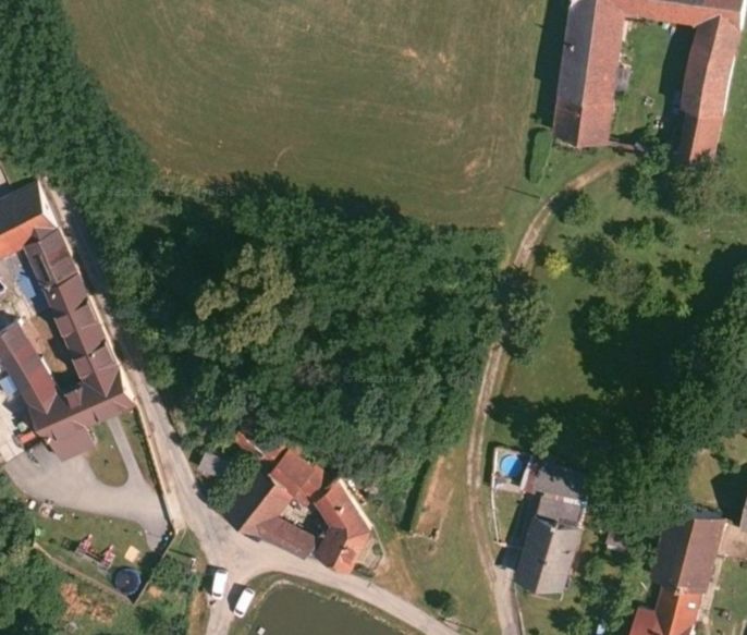Prodej, Pozemek k bydlení, Trhové Sviny