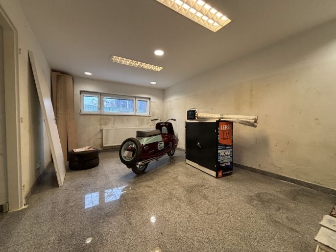 Pronájem, Obchodní objekt, Ostrava