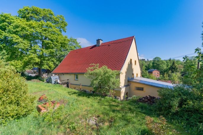 Prodej, Rodinný dům, Dolní Nivy