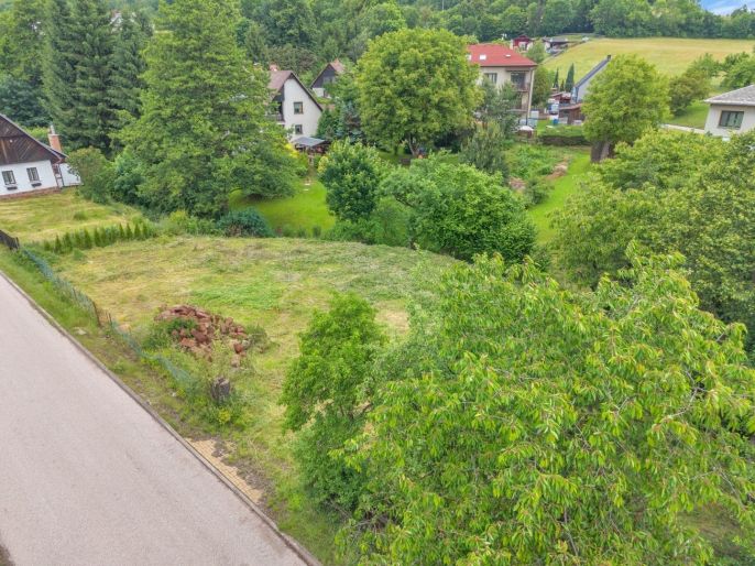 Prodej, Pozemek k bydlení, Vidochov