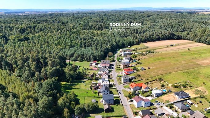 Prodej, Rodinný dům, Bělá