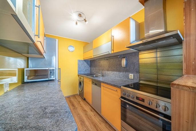 Prodej, Byt 1+kk, Vráž