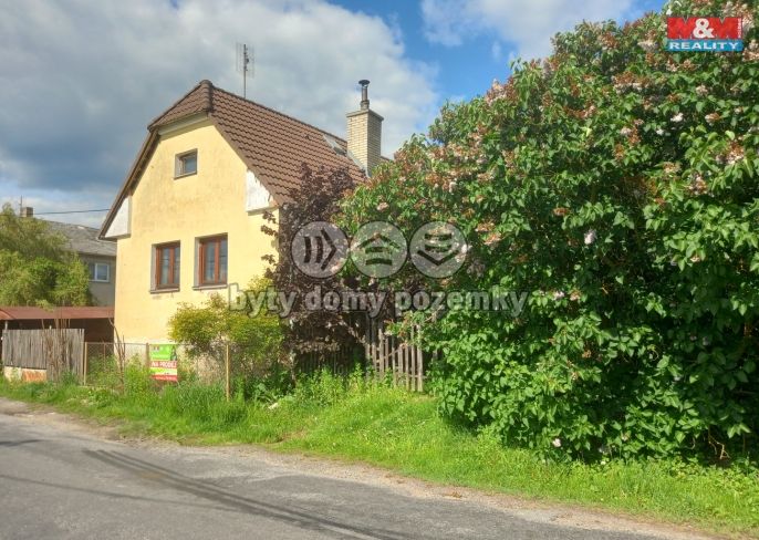 Prodej, Rodinný dům, 109 m², Uzeničky