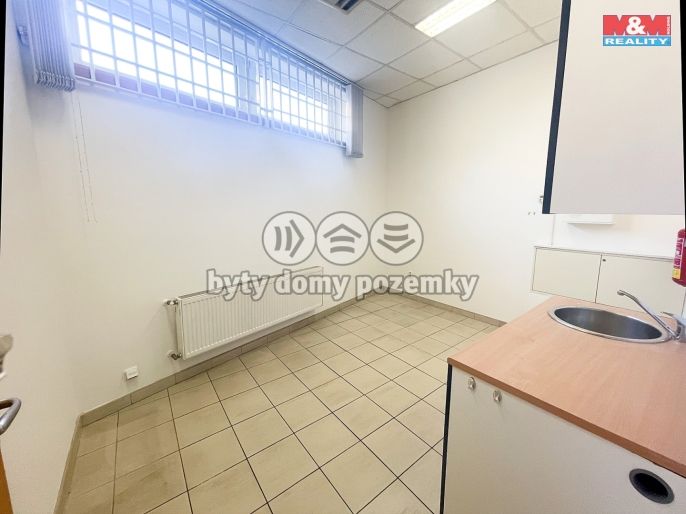 Pronájem, Obchodní objekt, Ústí nad Labem