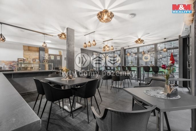 Prodej, Restaurace, stravování, Hřensko