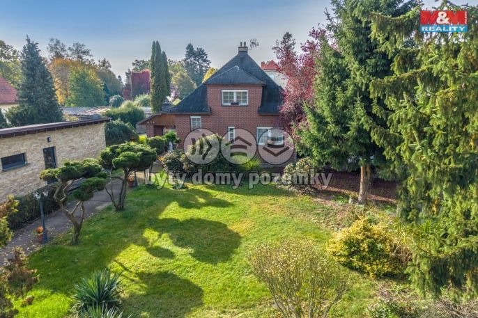 Prodej, Rodinný dům, Praha