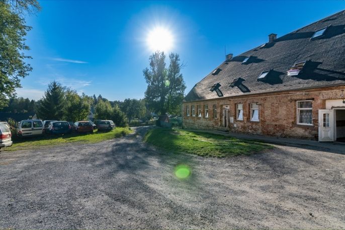 Prodej, Nájemní dům, Rumburk